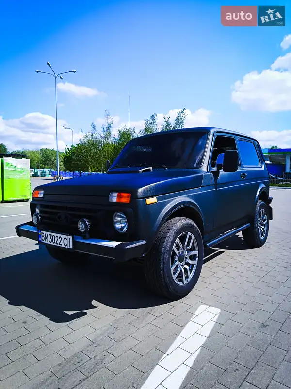 2005 vaz 21214