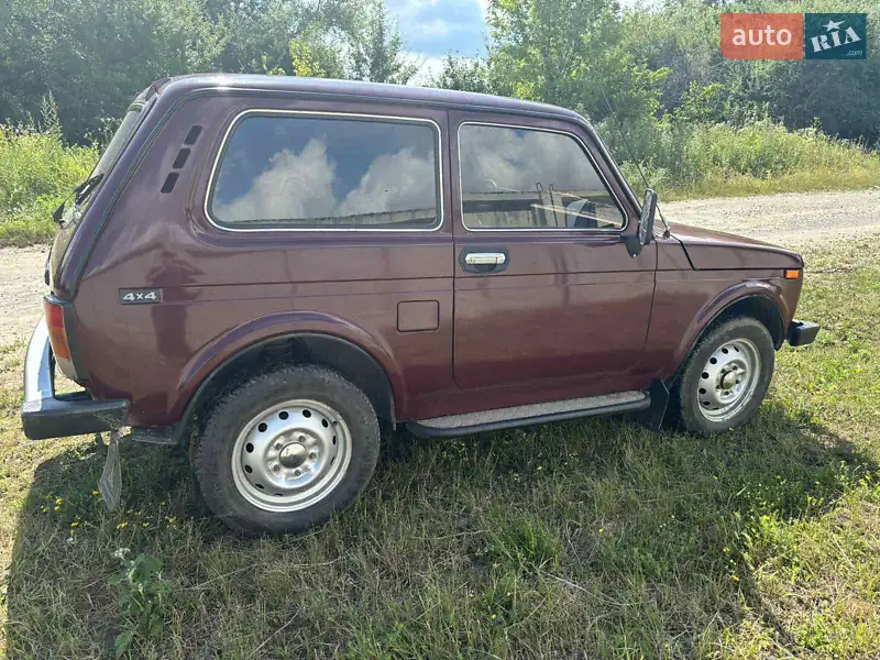 2006 vaz 21214