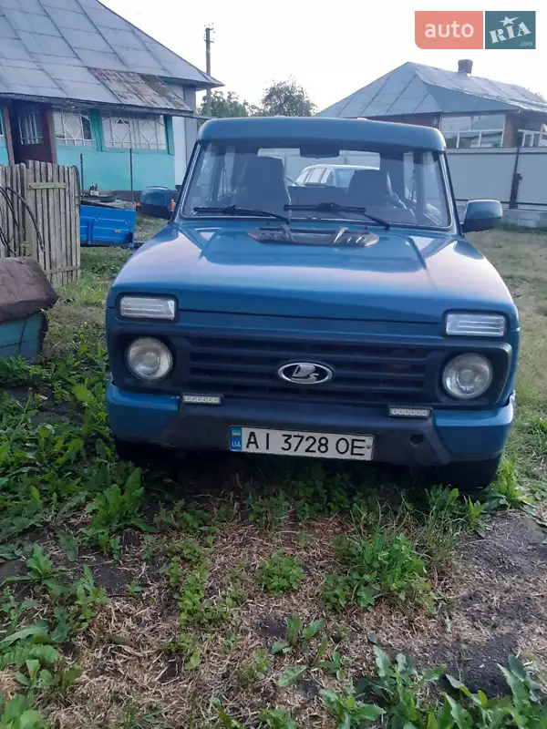 2007 vaz 21214