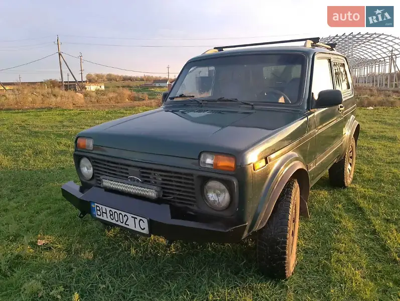 2008 vaz 21214