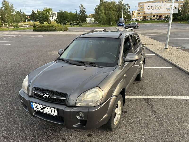 2008 hyundai tucson
