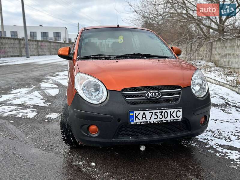 2008 kia picanto