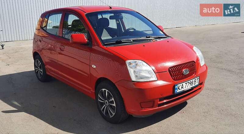 2005 kia picanto