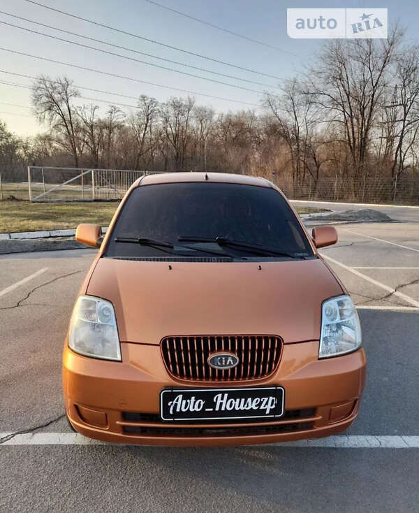 2005 kia picanto