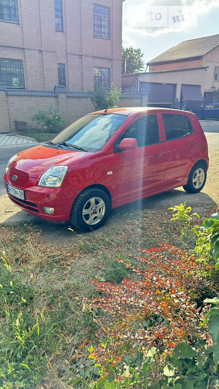 2005 kia picanto