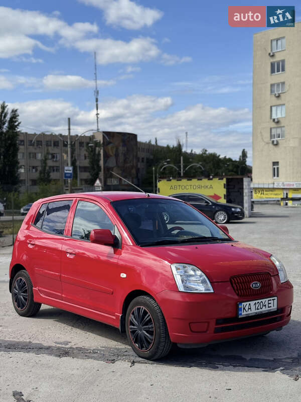 2005 kia picanto