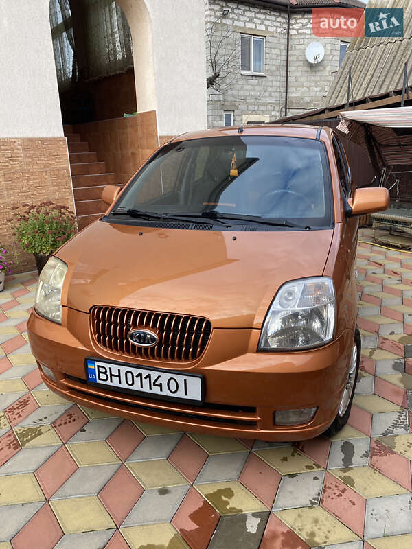 2006 kia picanto