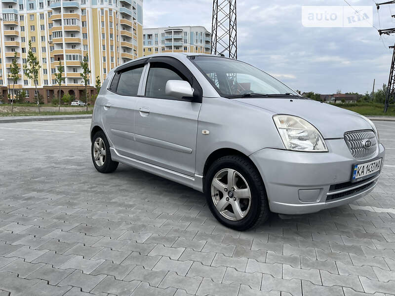 2006 kia picanto