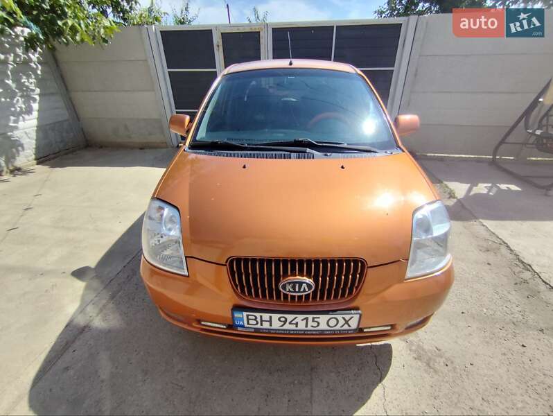 2006 kia picanto