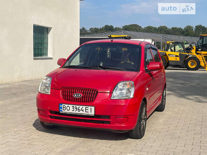 2006 kia picanto