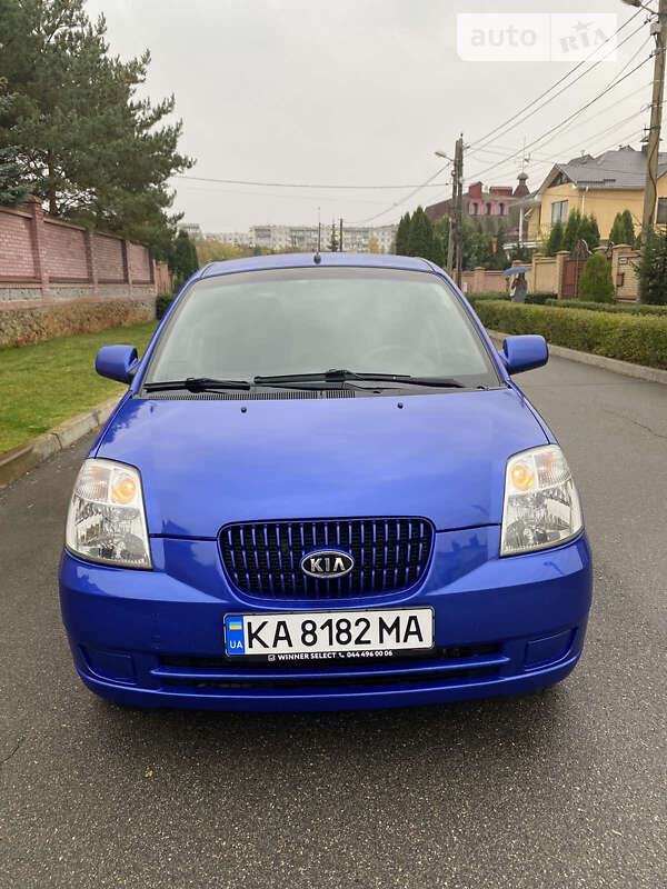 2006 kia picanto