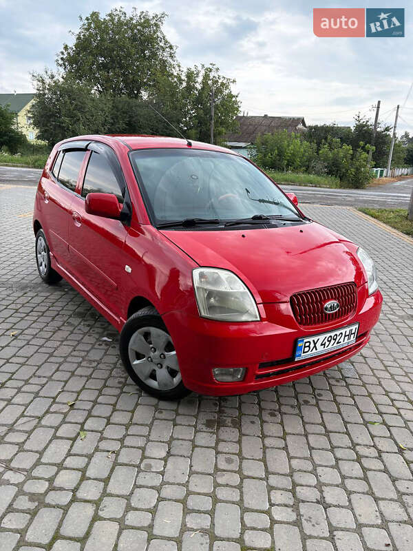 2006 kia picanto