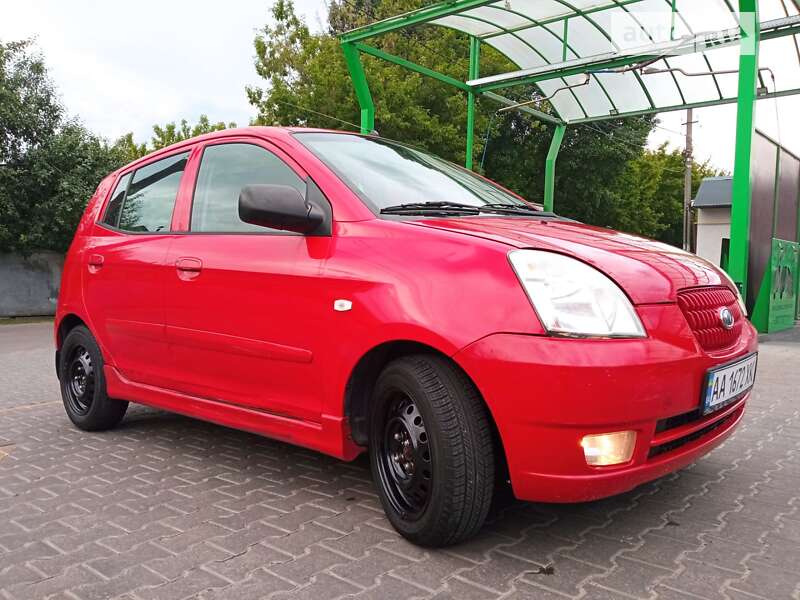 2006 kia picanto