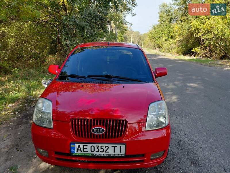 2006 kia picanto