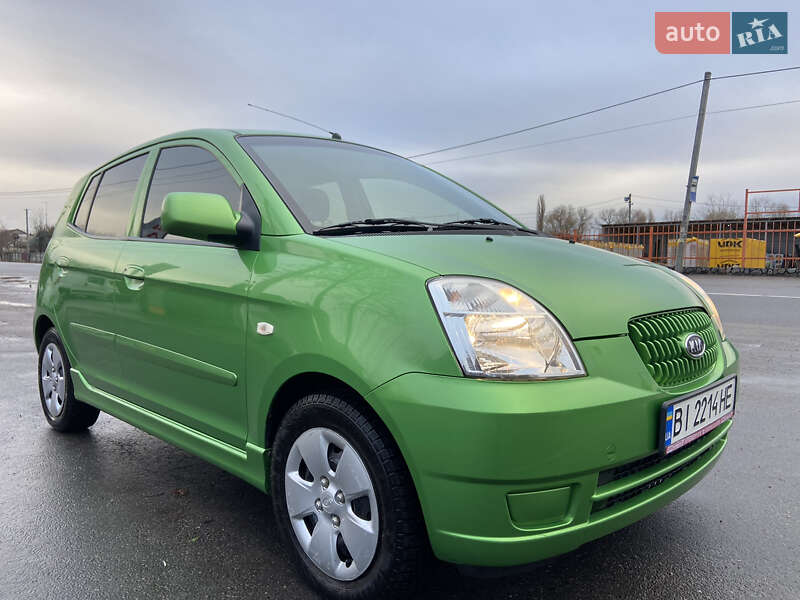 2006 kia picanto
