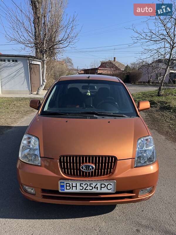 2006 kia picanto