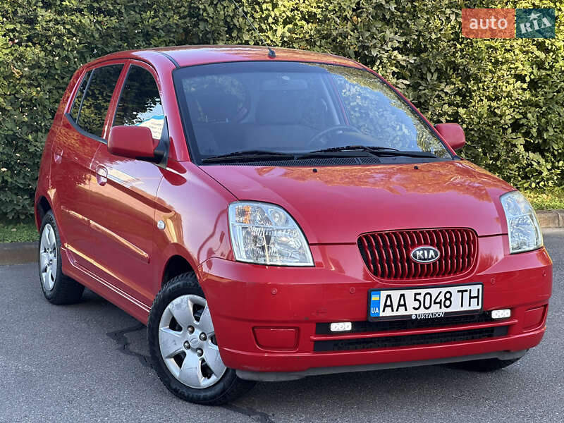 2006 kia picanto