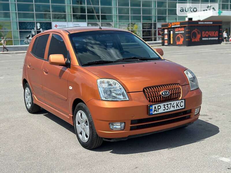 2007 kia picanto