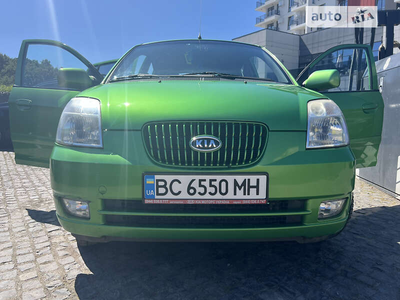 2007 kia picanto