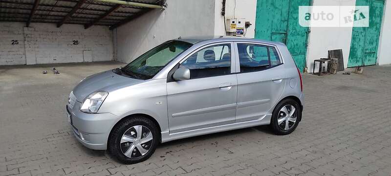 2007 kia picanto