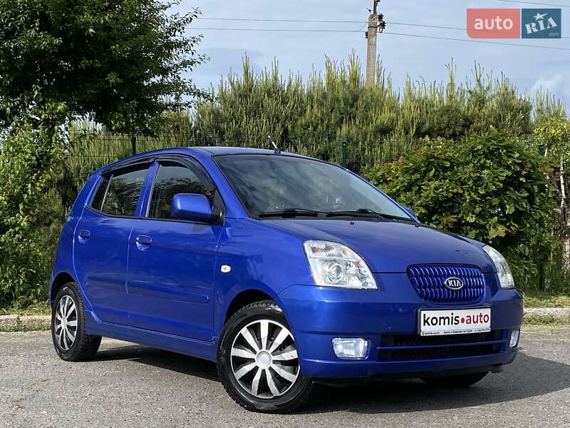 2007 kia picanto