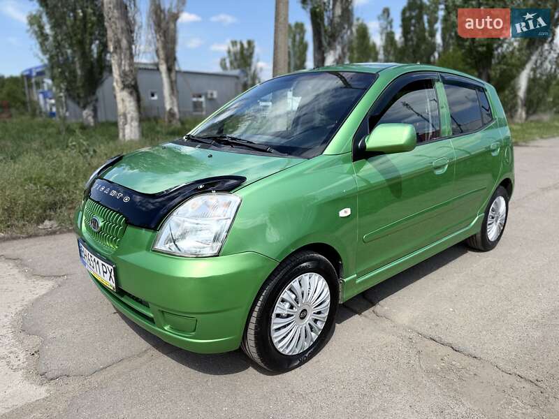 2007 kia picanto