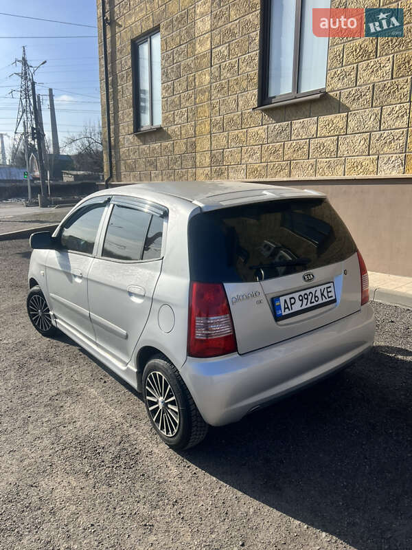 2007 kia picanto