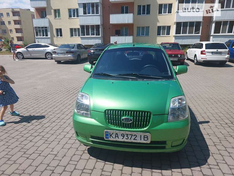 2007 kia picanto