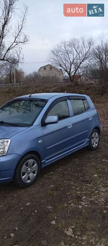 2007 kia picanto