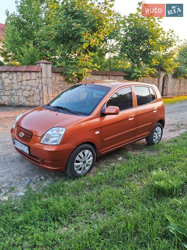 2007 kia picanto