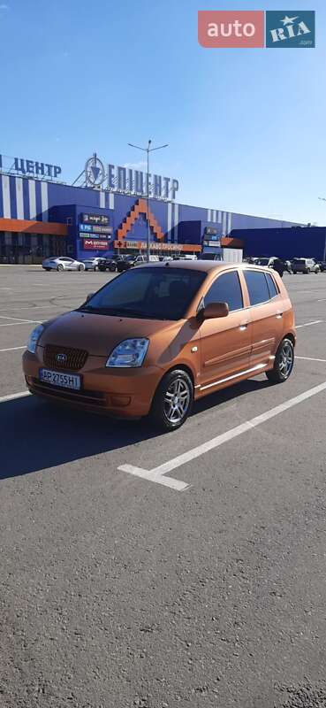 2007 kia picanto
