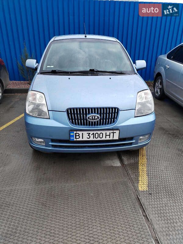 2007 kia picanto