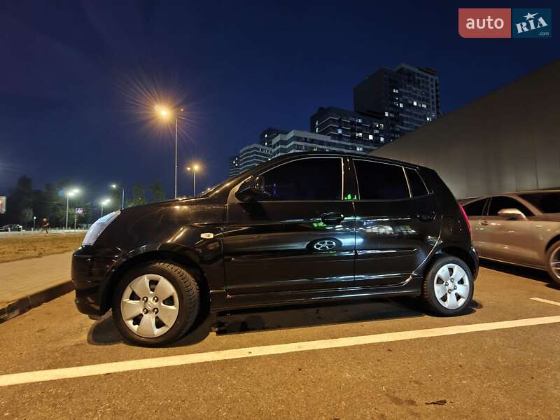 2007 kia picanto