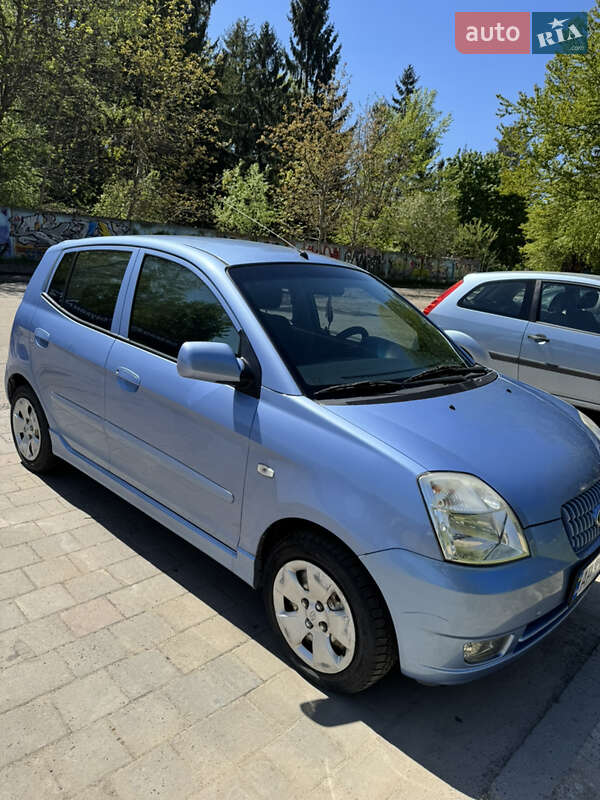 2007 kia picanto