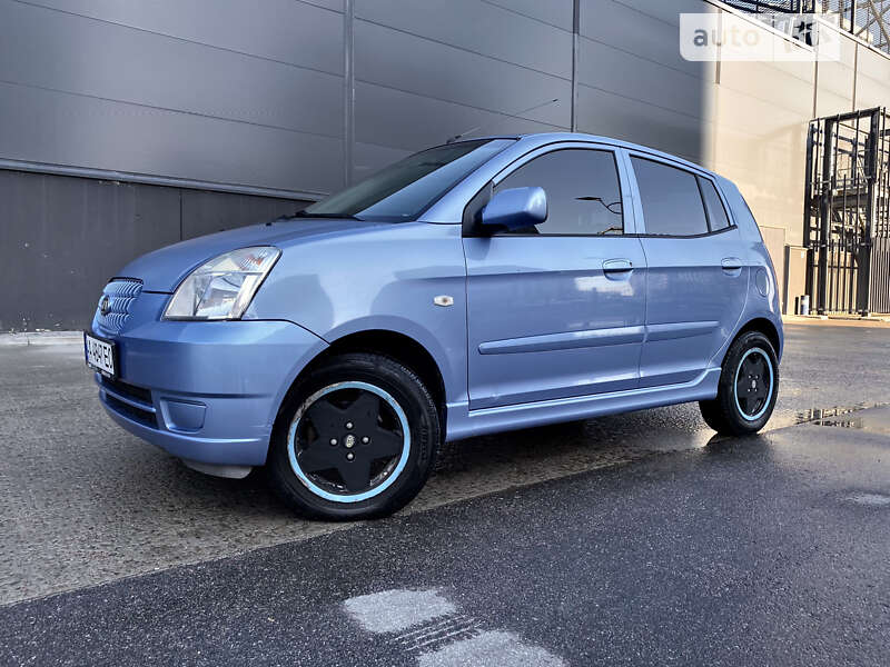2008 kia picanto