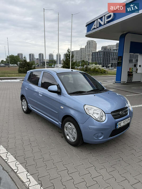 2008 kia picanto