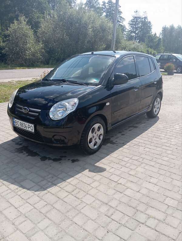 2008 kia picanto