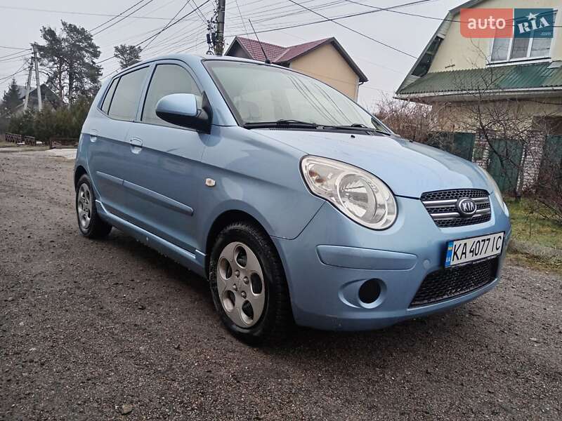 2008 kia picanto