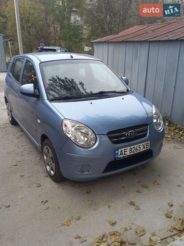 2008 kia picanto