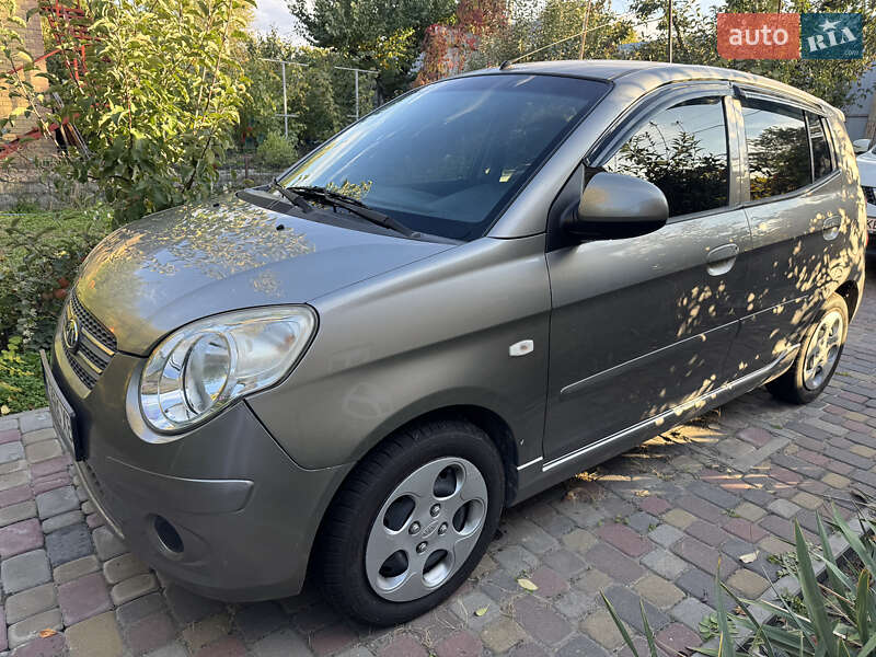 2008 kia picanto