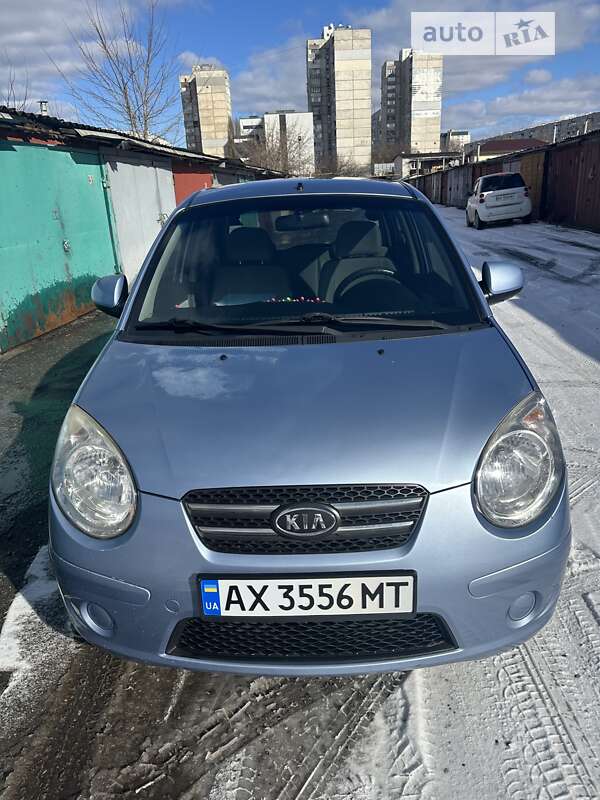 2008 kia picanto