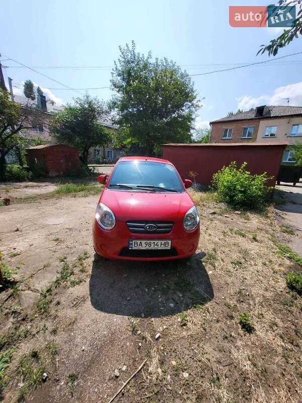 2008 kia picanto
