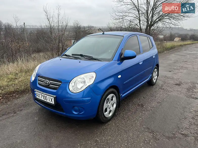 2008 kia picanto