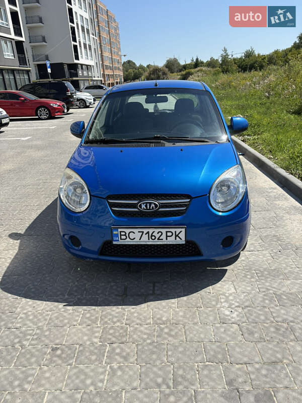 2008 kia picanto