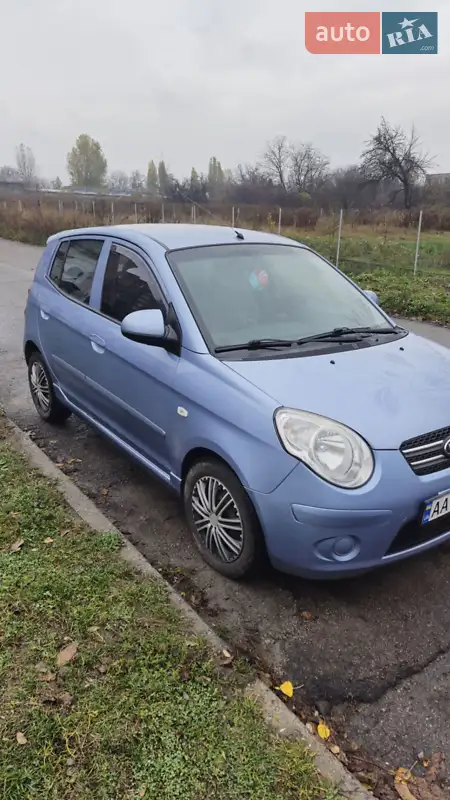 2008 kia picanto