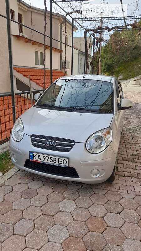 2008 kia picanto