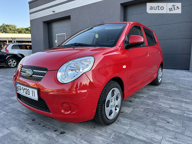 2008 kia picanto