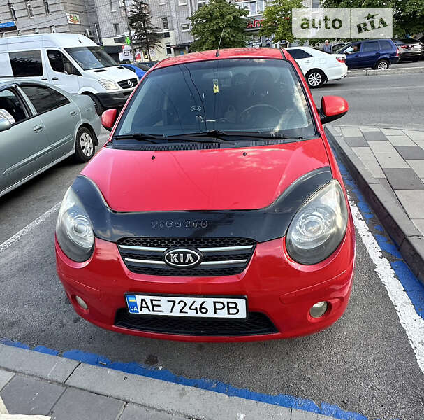 2008 kia picanto