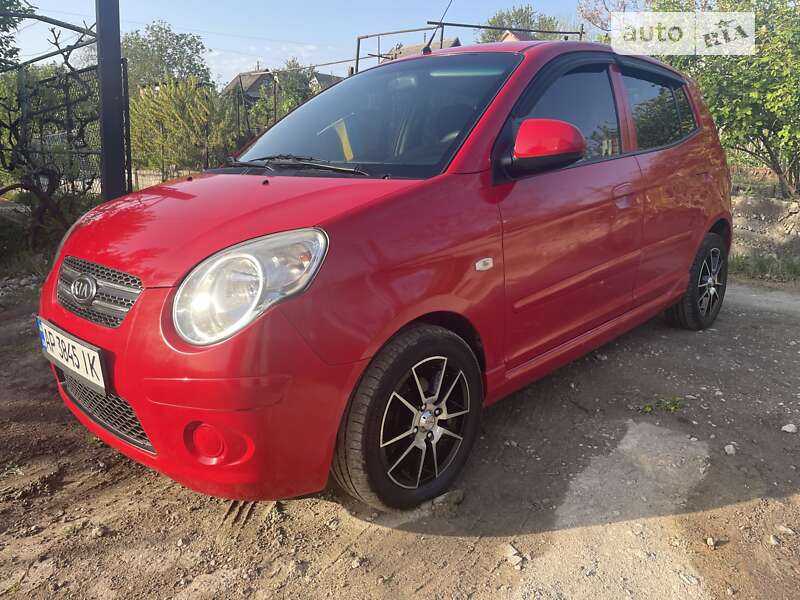 2008 kia picanto