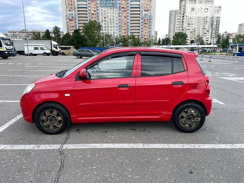 2008 kia picanto
